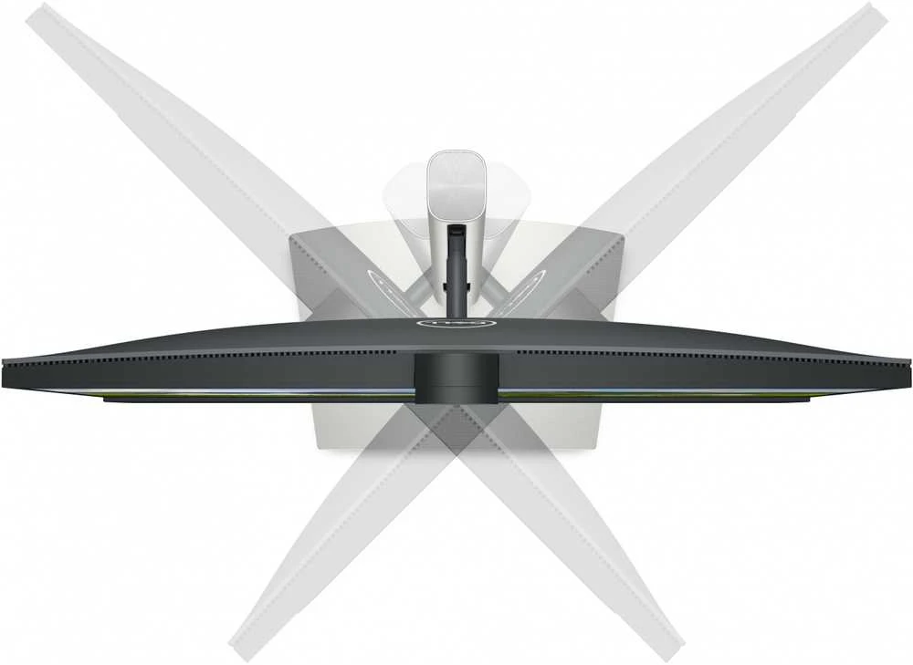 Dell 24 USB-C Hub Video Conferencing Monitorius | P2424HEB