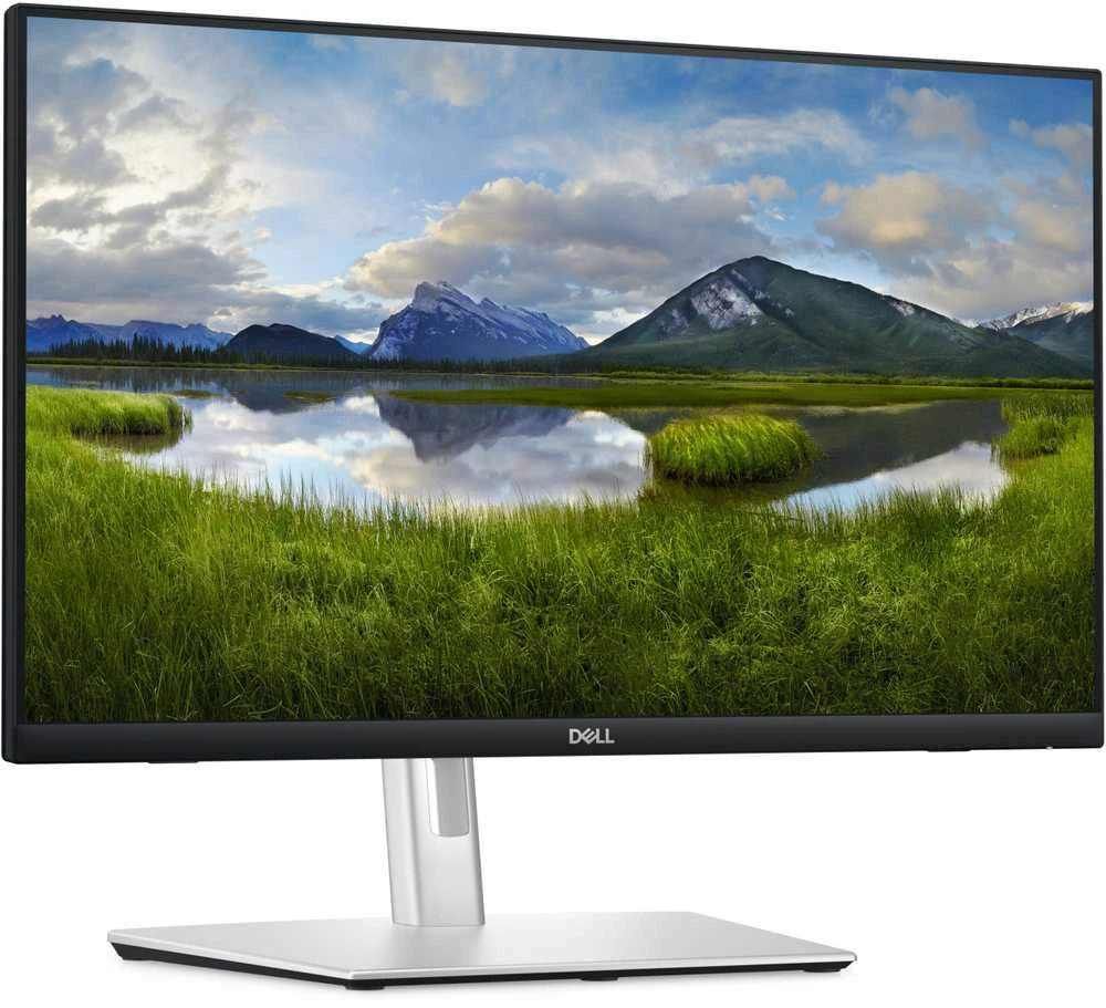Monitorius Dell Touch P2424HT 23.8 ", IPS, FHD, 1920 x 1080, 16:9, 5 ms, 300 cd/m²