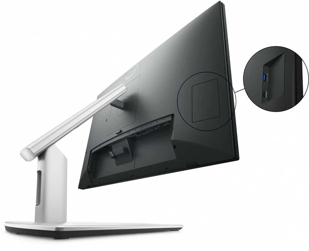 Monitorius Dell Touch P2424HT 23.8 ", IPS, FHD, 1920 x 1080, 16:9, 5 ms, 300 cd/m²