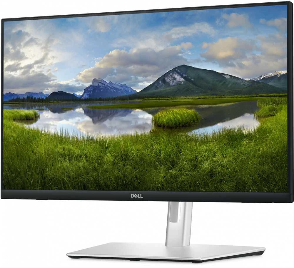 Monitorius Dell Touch P2424HT 23.8 ", IPS, FHD, 1920 x 1080, 16:9, 5 ms, 300 cd/m²