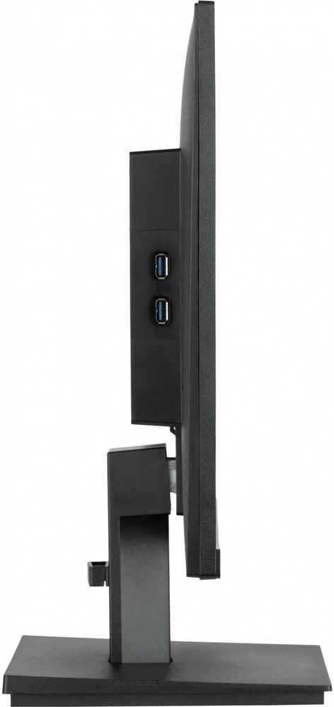 „IIYAMA XU2492HSU-B6“ 24 colių ETE IPS monitorius su 1920 x 1080 raiška, 100 Hz, 250 cd/m², garsiakalbiai, HDMI, DisplayPort, 0,4 ms MPRT, „FreeSync“, USB šakotuvas.