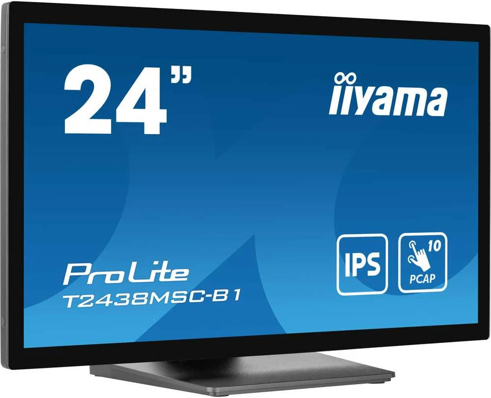 Monitorius iiyama ProLite T2438MSC-B1
