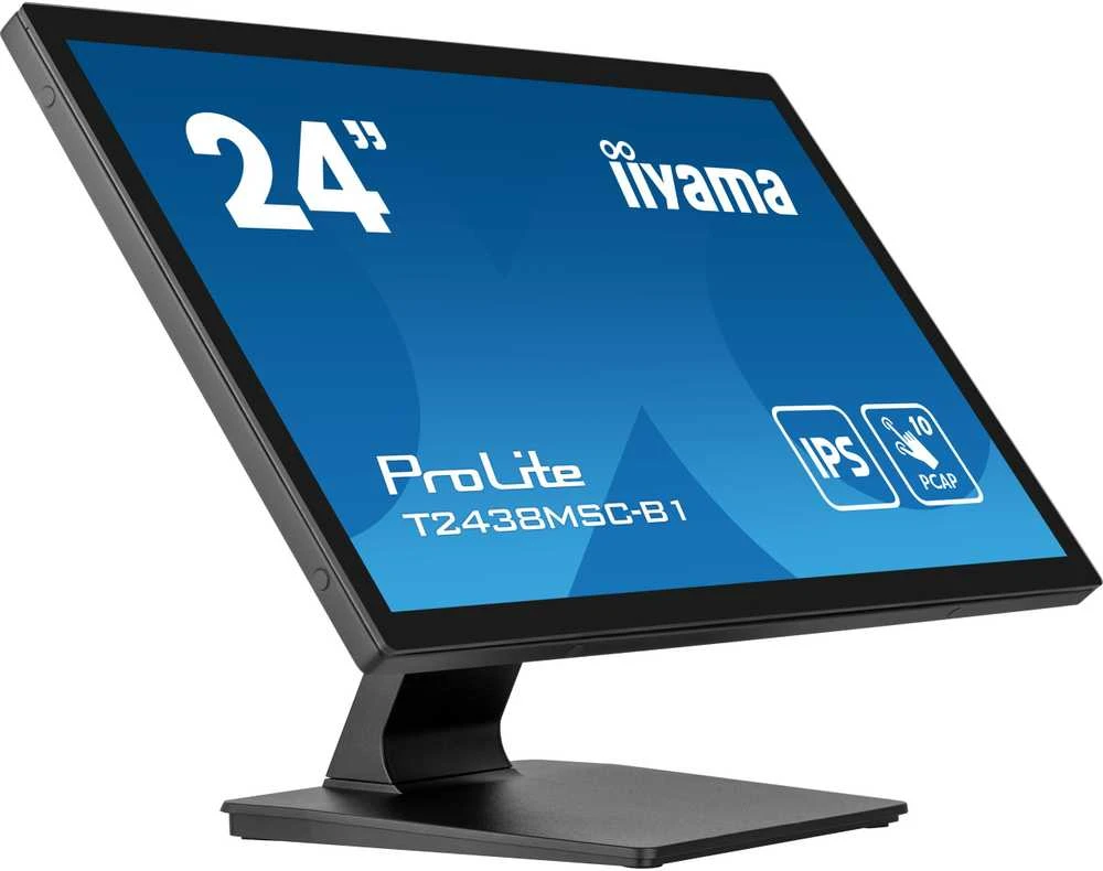 Monitorius iiyama ProLite T2438MSC-B1