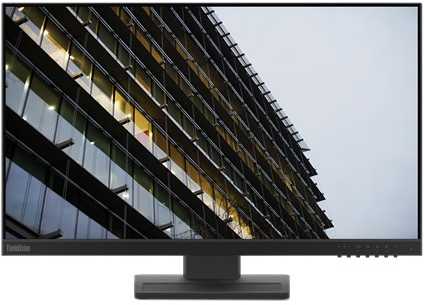 Monitorius Lenovo | E24-28 | 23.8 " | IPS | FHD | 16:9 | 6 ms | 250 cd/m² | Raven Juodas | Audio | HDMI jungtys quantity 1x HDMI1.4 | 60 Hz