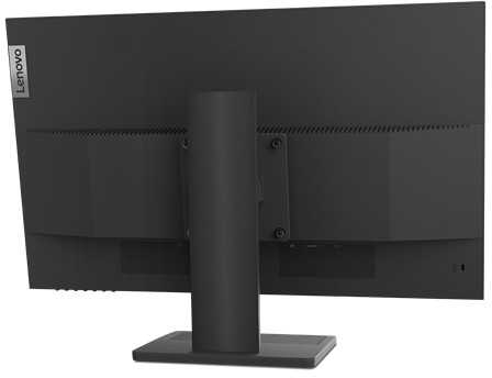 Monitorius Lenovo | E24-28 | 23.8 " | IPS | FHD | 16:9 | 6 ms | 250 cd/m² | Raven Juodas | Audio | HDMI jungtys quantity 1x HDMI1.4 | 60 Hz