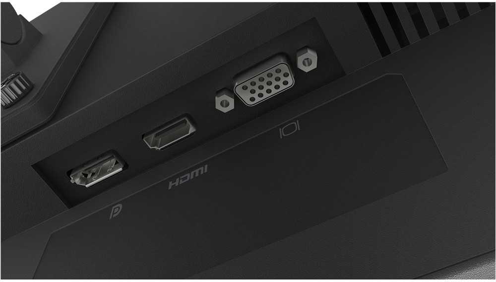Monitorius Lenovo | E24-28 | 23.8 " | IPS | FHD | 16:9 | 6 ms | 250 cd/m² | Raven Juodas | Audio | HDMI jungtys quantity 1x HDMI1.4 | 60 Hz
