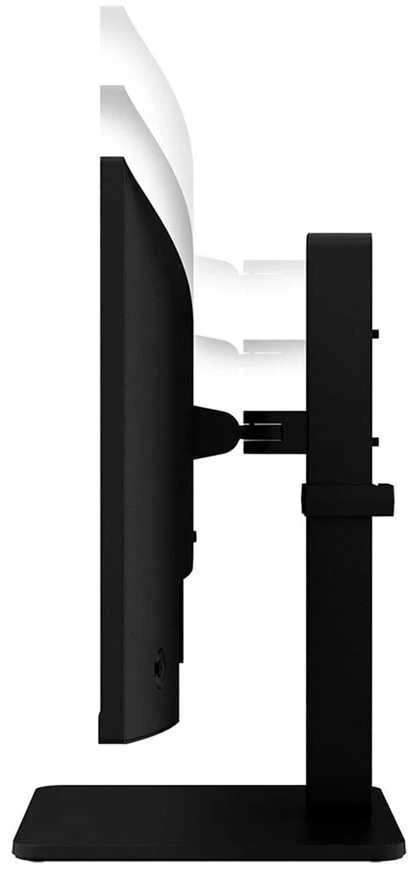 Monitorius LG | 24BA550-B | 23.8 " | IPS | FHD | 16:9 | 100 Hz | 5 ms | 1920 x 1080 pikselių | 200 cd/m² | HDMI jungtys quantity 1 | Juodas | Garantija 24 mėn.