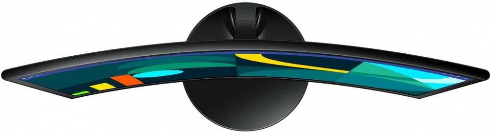 Samsung S36GD kompiuterio monitorius 61 cm (24″) 1920 x 1080 pikseliai „Full HD“ LCD Juoda
