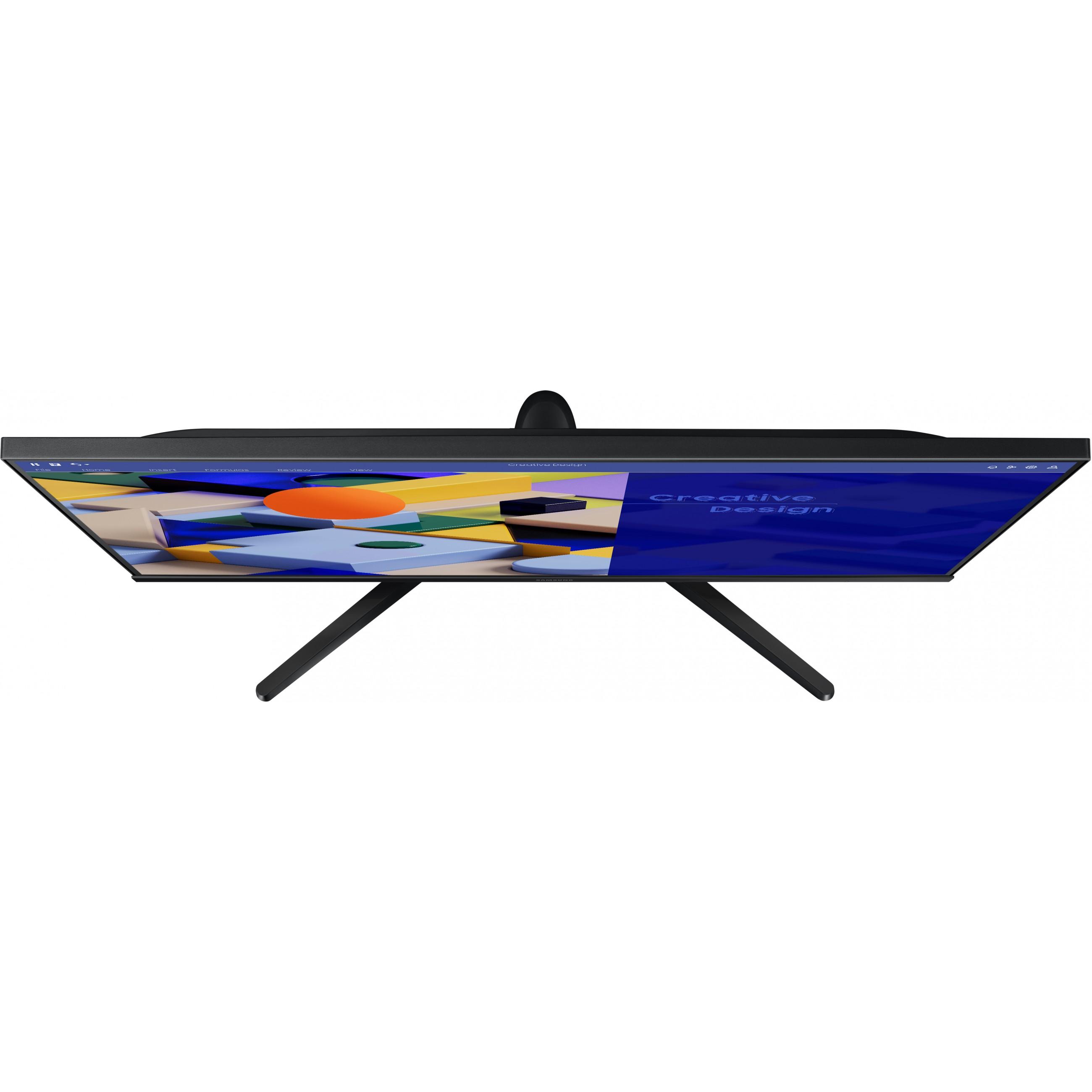 Monitorius SAMSUNG LS24C310EAUXEN / 24" / Panel IPS / 1920x1080 / 16:9 / 75Hz / 5 ms