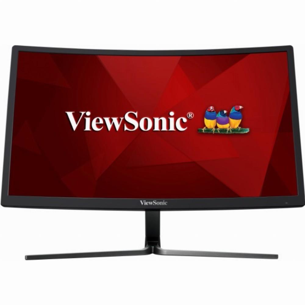 Monitorius VIEWSONIC VX2458-c-mhd (24", TFT, FullHD 1920x1080, DisplayPort, HDMI, juodos spalvos)