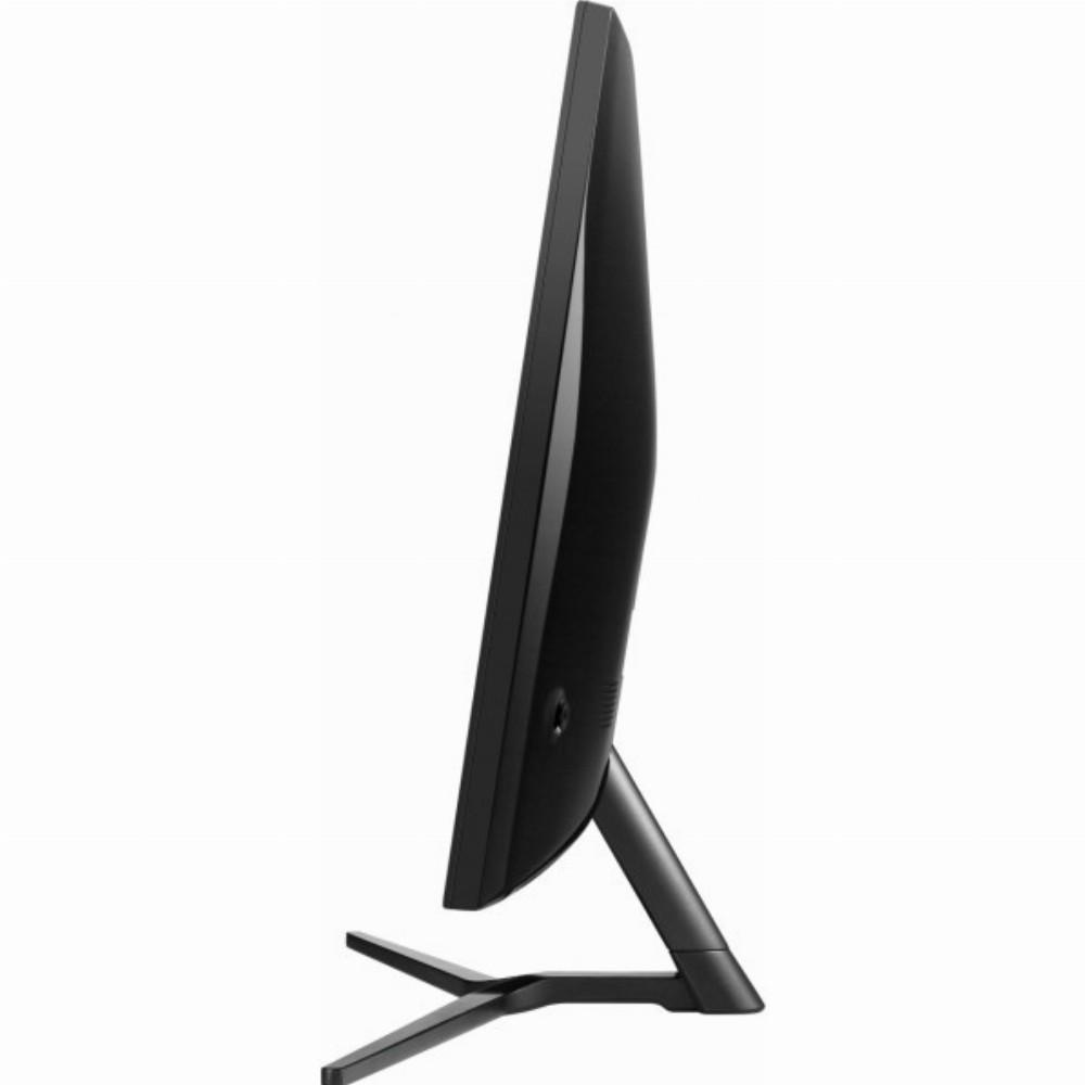 Monitorius VIEWSONIC VX2458-c-mhd (24", TFT, FullHD 1920x1080, DisplayPort, HDMI, juodos spalvos)