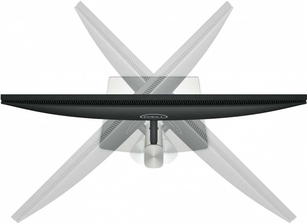 Dell 24 Monitorius - P2425, 61cm (24.0") (Pažeista pakuotė)