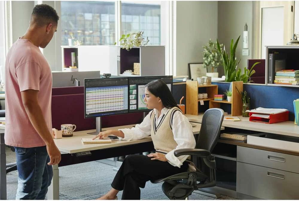 Monitorius Hewlett Packard (HP) HP 724pn Series 7 Pro/61 cm/IPS/ WUXGA (1920 x 1200)/100 Hz/350 nits