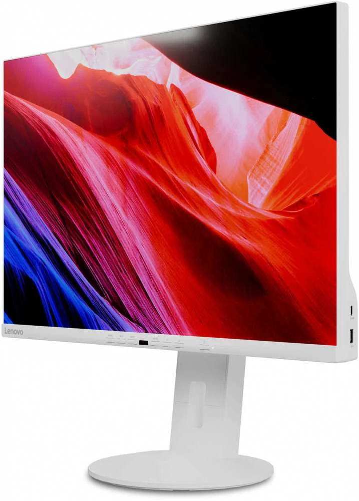 Monitorius „Lenovo ThinkVision C24d“ – 60 Hz | WXGA | 24 colių | TFT IPS | 5 ms