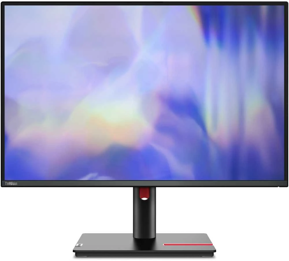 Monitorius Lenovo | T24d-30 | 24 " | IPS | WUXGA | 16:10 | 100 Hz | 4 ms | 1920 x 1200 pikselių | 300 cd/m² | HDMI jungtys quantity 1 | Raven Juodas | Garantija 36 mėn.