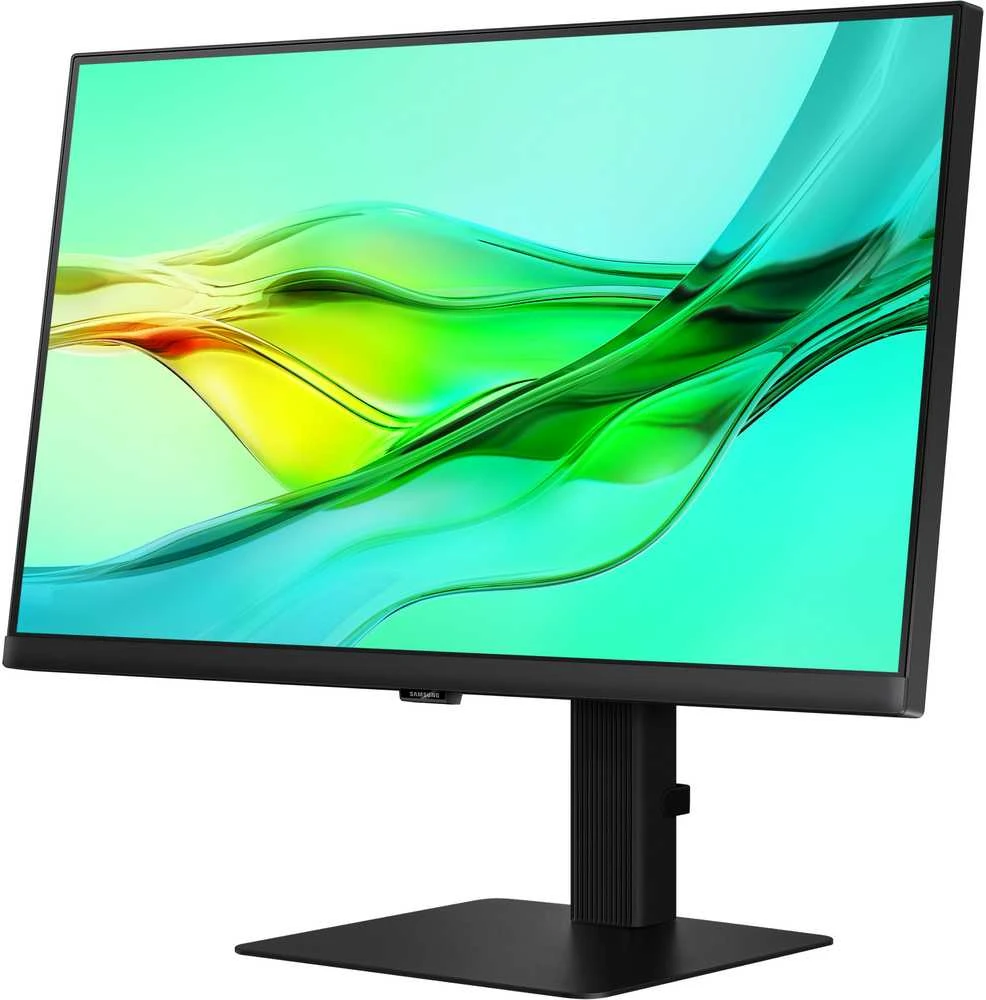 Monitorius - Samsung ViewFinity S60UD 24" QHD 2560x1440 HDR10 USB-C