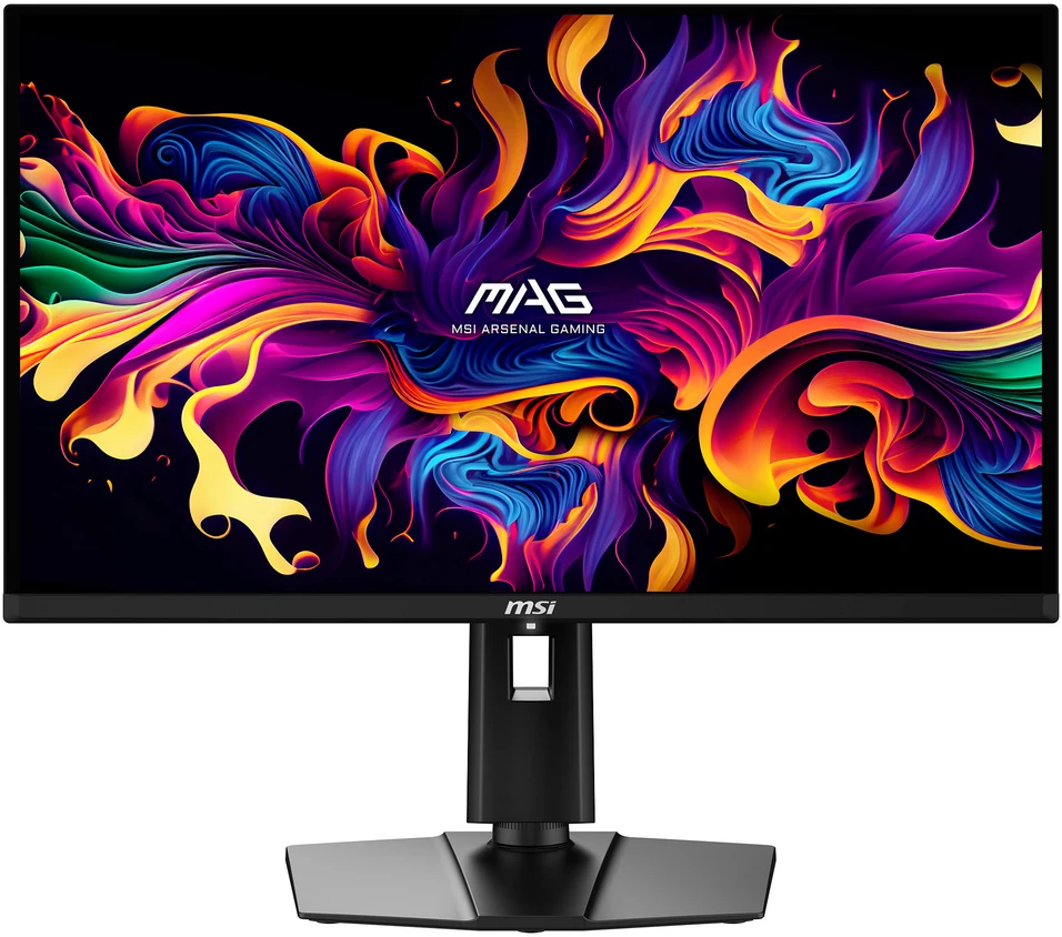 Monitorius MSI MAG 271QP QD-OLED X28 - 280Hz | QHD | QD OLED | 26,5" | 0,03ms | HDR400