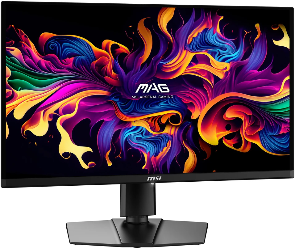 Monitorius MSI MAG 271QP QD-OLED X28 - 280Hz | QHD | QD OLED | 26,5" | 0,03ms | HDR400