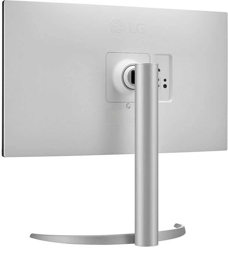 Monitorius LG | 27UP650K-W | 27 " | IPS | UHD | 16:9 | 60 Hz | 5 ms | 3840 x 2160 pikselių | 400 cd/m² | HDMI jungtys quantity 2
