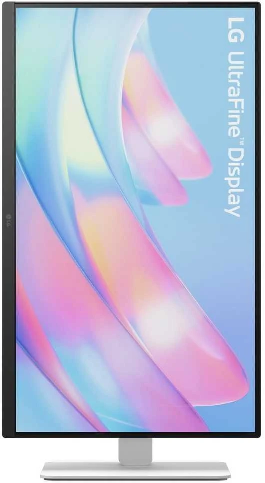 LG 27US550-W computer monitorius 68.6 cm (27") 3840 x 2160 pikselių 4K Ultra HD LCD Baltas