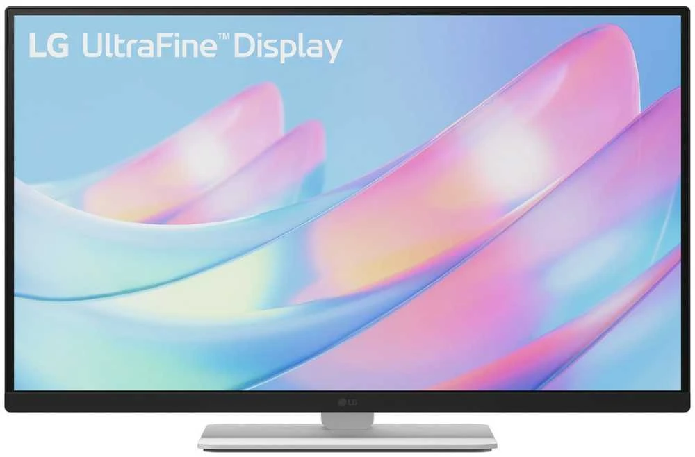 LG 27US550-W computer monitorius 68.6 cm (27") 3840 x 2160 pikselių 4K Ultra HD LCD Baltas