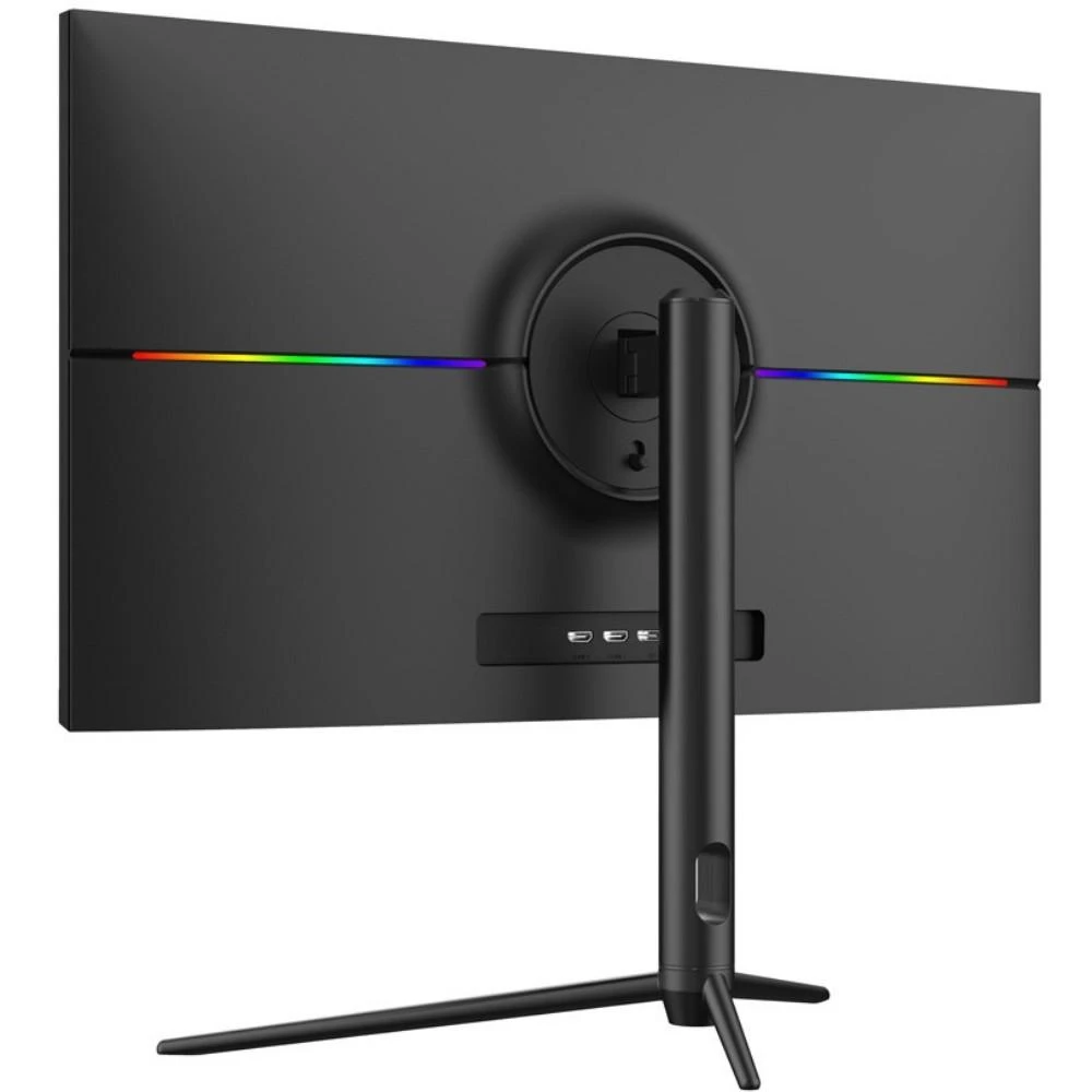 LC-Power 68,58 cm (27 colių) LC-M27-4K-UHD-144-V2 DP+HDMI 2.1 IPS monitorius