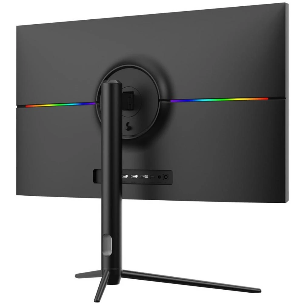 LC-Power 68,58 cm (27 colių) LC-M27-4K-UHD-144-V2 DP+HDMI 2.1 IPS monitorius