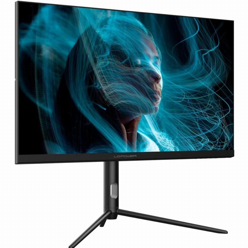 LC-Power 68,58 cm (27 colių) LC-M27-4K-UHD-144-V2 DP+HDMI 2.1 IPS monitorius