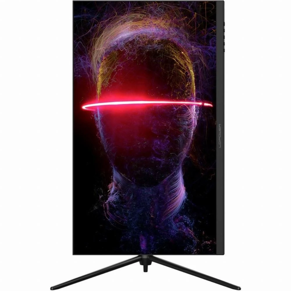 LC-Power 68,58 cm (27 colių) LC-M27-4K-UHD-144-V2 DP+HDMI 2.1 IPS monitorius