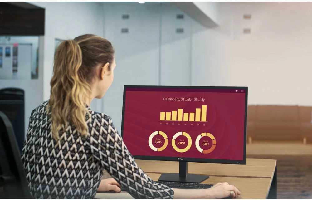 Dell 27 Monitorius - E2725H