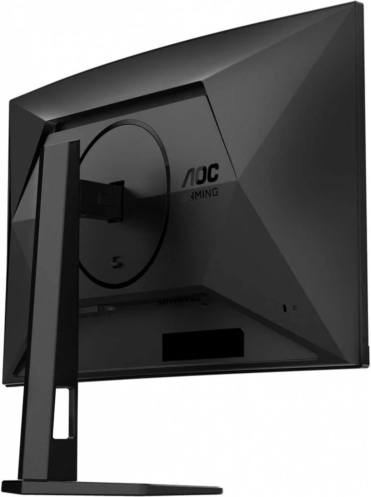 Lenktas žaidimų monitorius AOC Gaming C27G4ZXU, 27", 1920 x 1080, VA, 16:9, 280 Hz, 1 ms