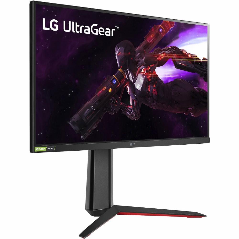 Monitorius LG UltraGear 27GP850-B LED, IPS 165 Hz, 1 ms, AMD FreeSync  Premium, DisplayPort, HDMI | Varle.lt