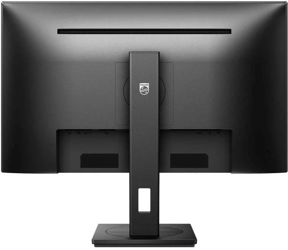 Monitorius Philips 275S9JML/00 27", Juodos spalvos