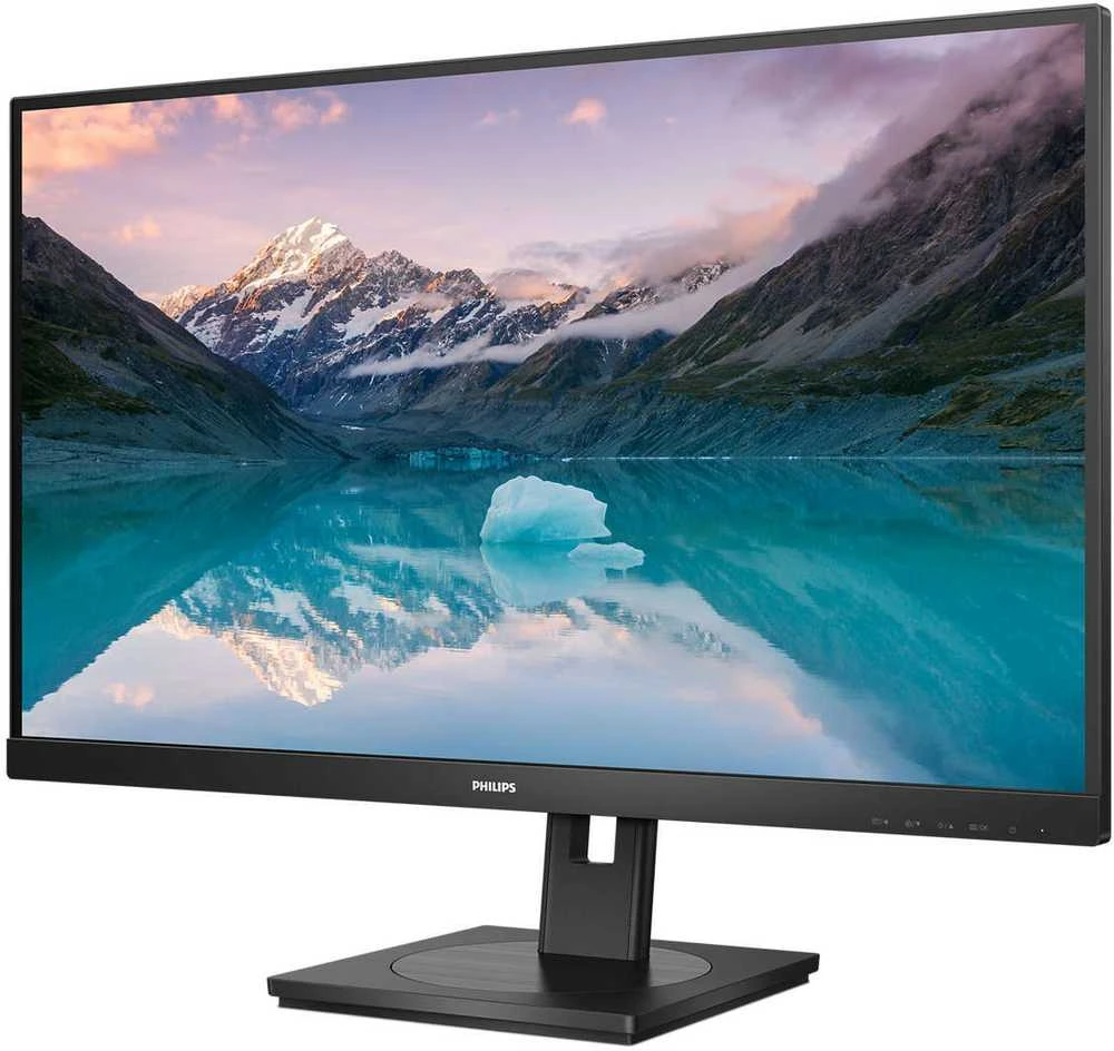 Monitorius Philips 275S9JML/00 27", Juodos spalvos