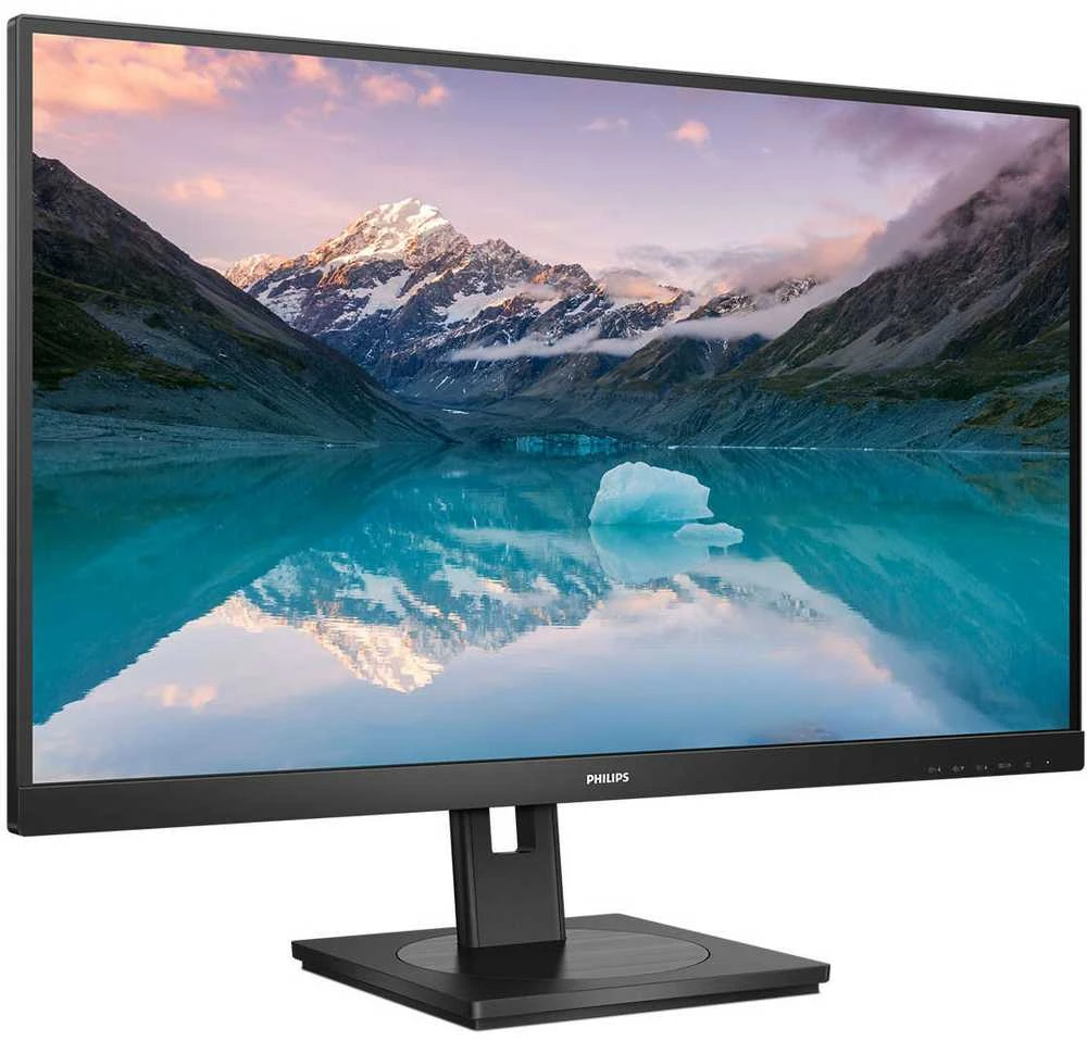 Monitorius Philips 275S9JML/00 27", Juodos spalvos
