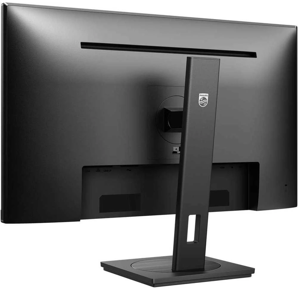 Monitorius Philips 275S9JML/00 27", Juodos spalvos