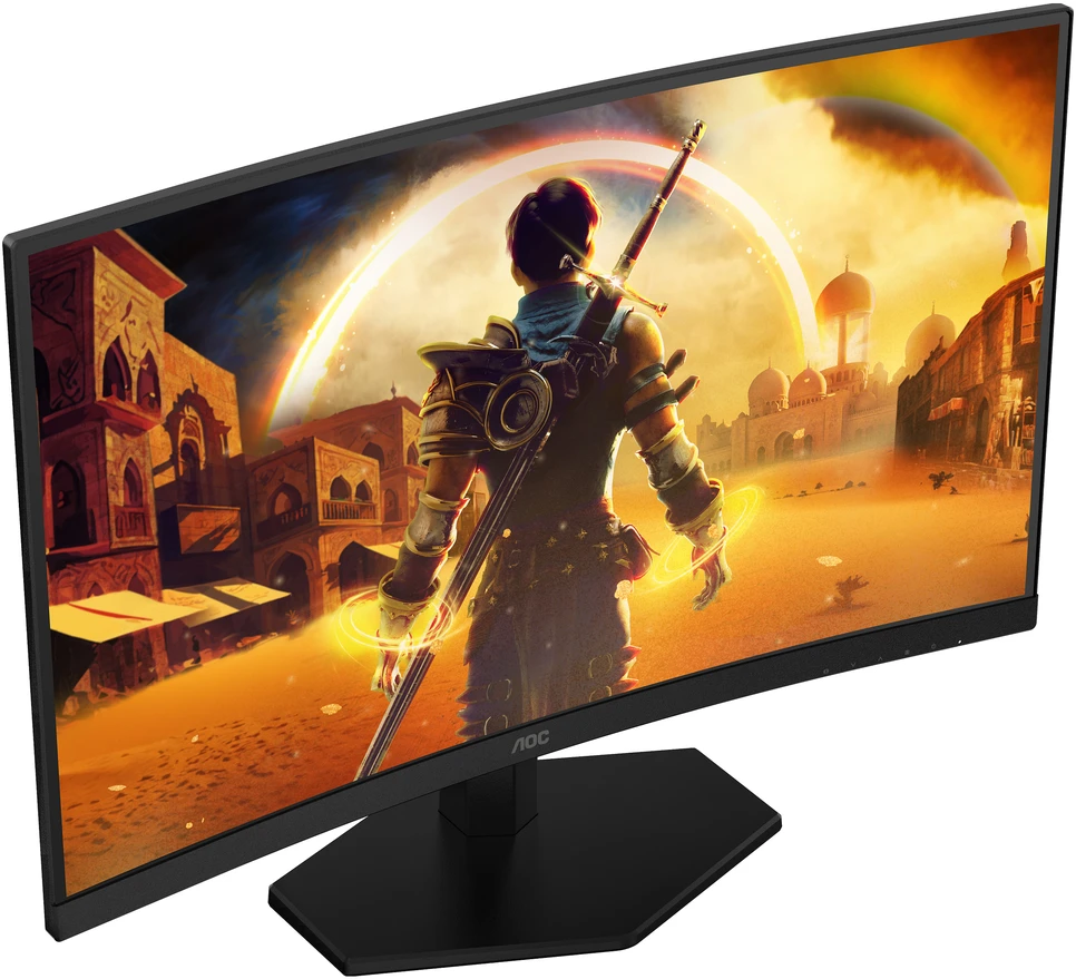 Monitorius AOC C27G42FE - 180Hz | Full HD | VA | 27"