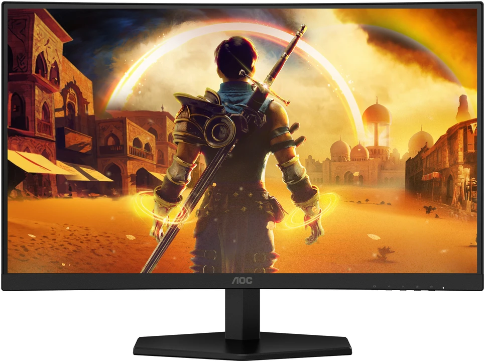 Monitorius AOC C27G42FE - 180Hz | Full HD | VA | 27"
