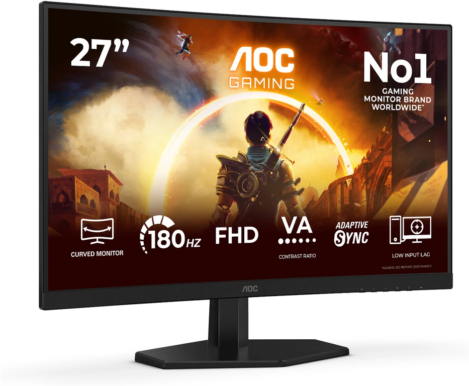 Monitorius AOC C27G42FE - 180Hz | Full HD | VA | 27"