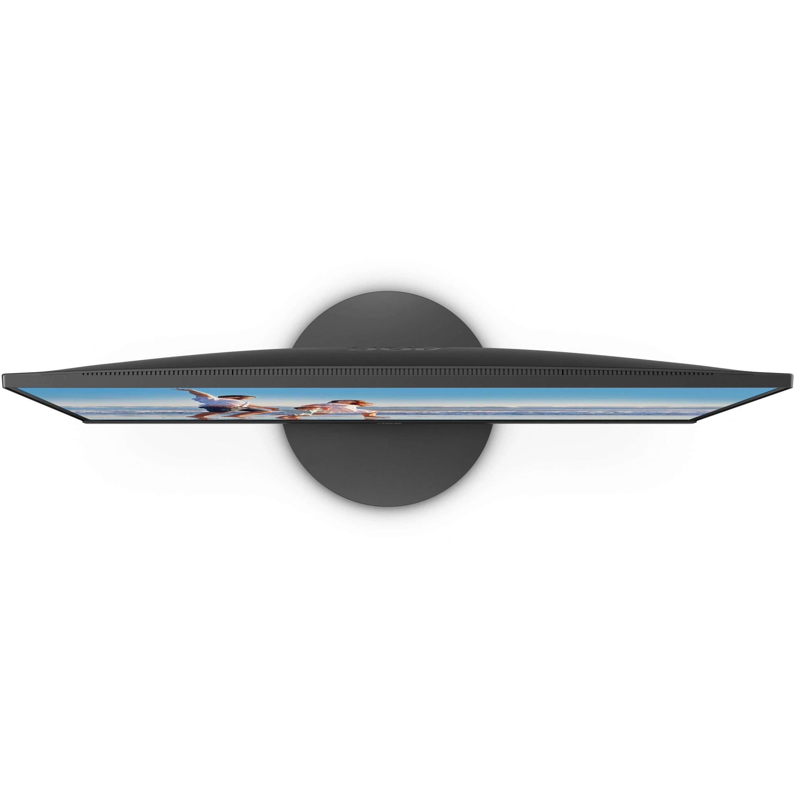 Monitorius AOC Q27B3MA/27"/Business/Panel VA/2560x1440/16:9/75Hz/Matte/4 ms/Speakers/Tilt/Colour Juodas