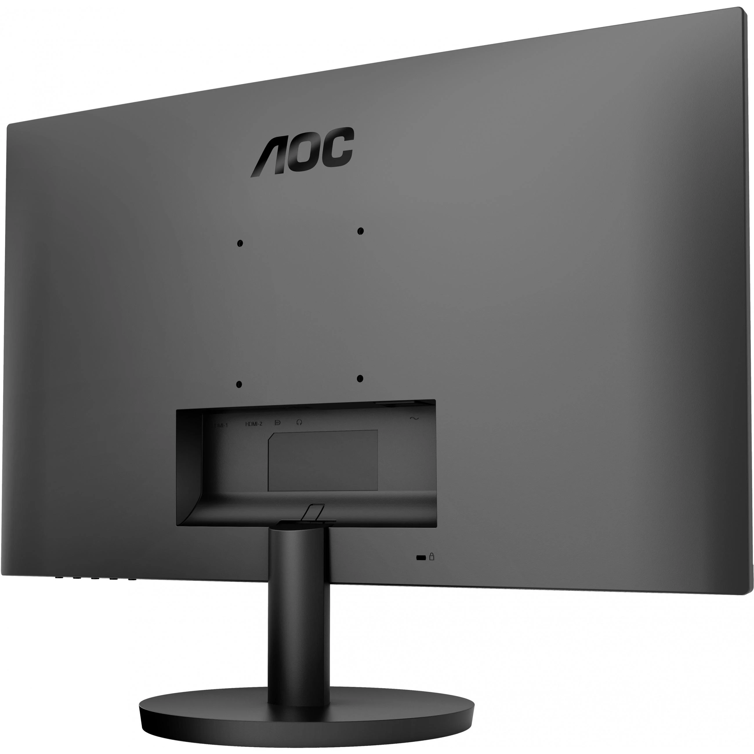 Monitorius AOC Q27B3MA/27"/Business/Panel VA/2560x1440/16:9/75Hz/Matte/4 ms/Speakers/Tilt/Colour Juodas