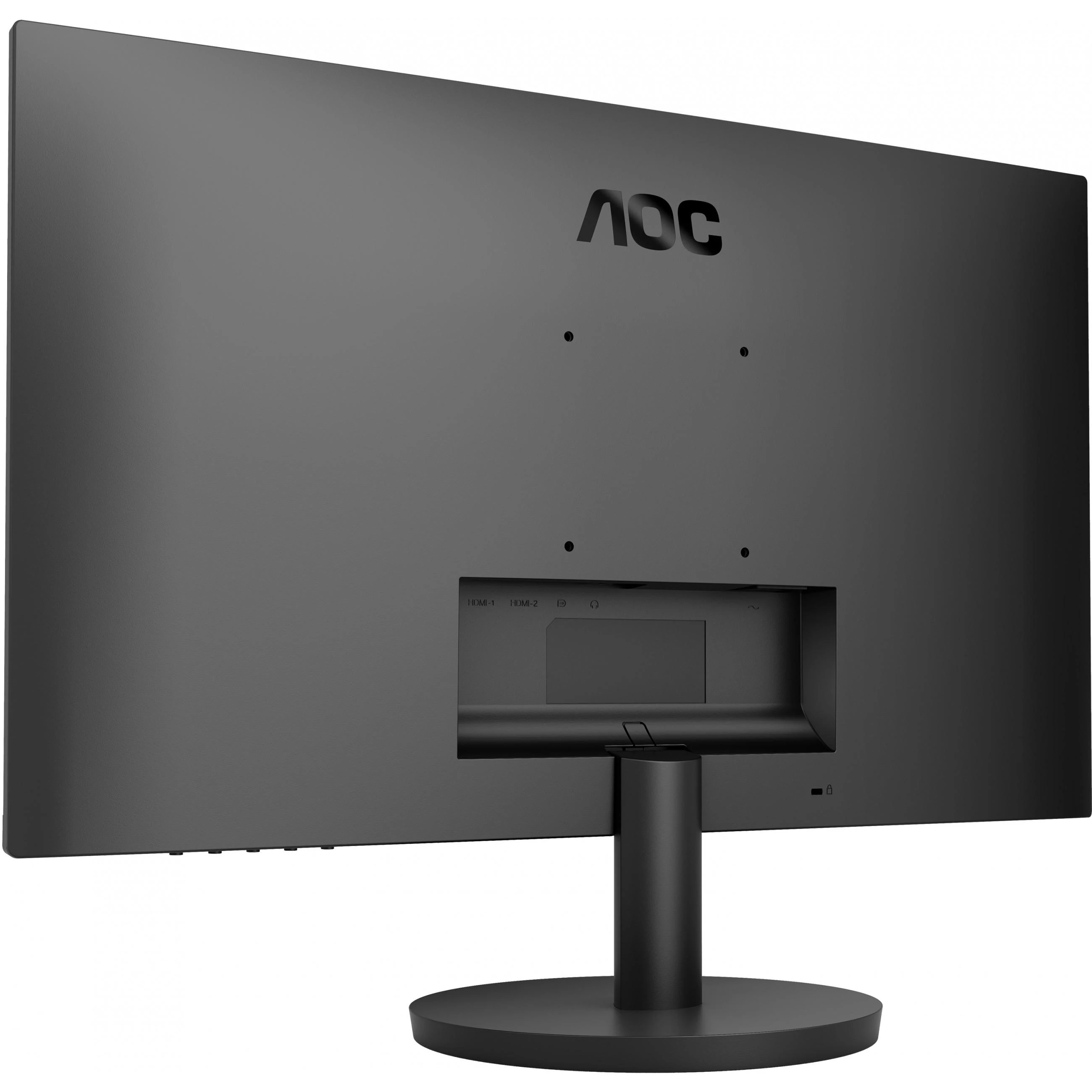 Monitorius AOC Q27B3MA/27"/Business/Panel VA/2560x1440/16:9/75Hz/Matte/4 ms/Speakers/Tilt/Colour Juodas