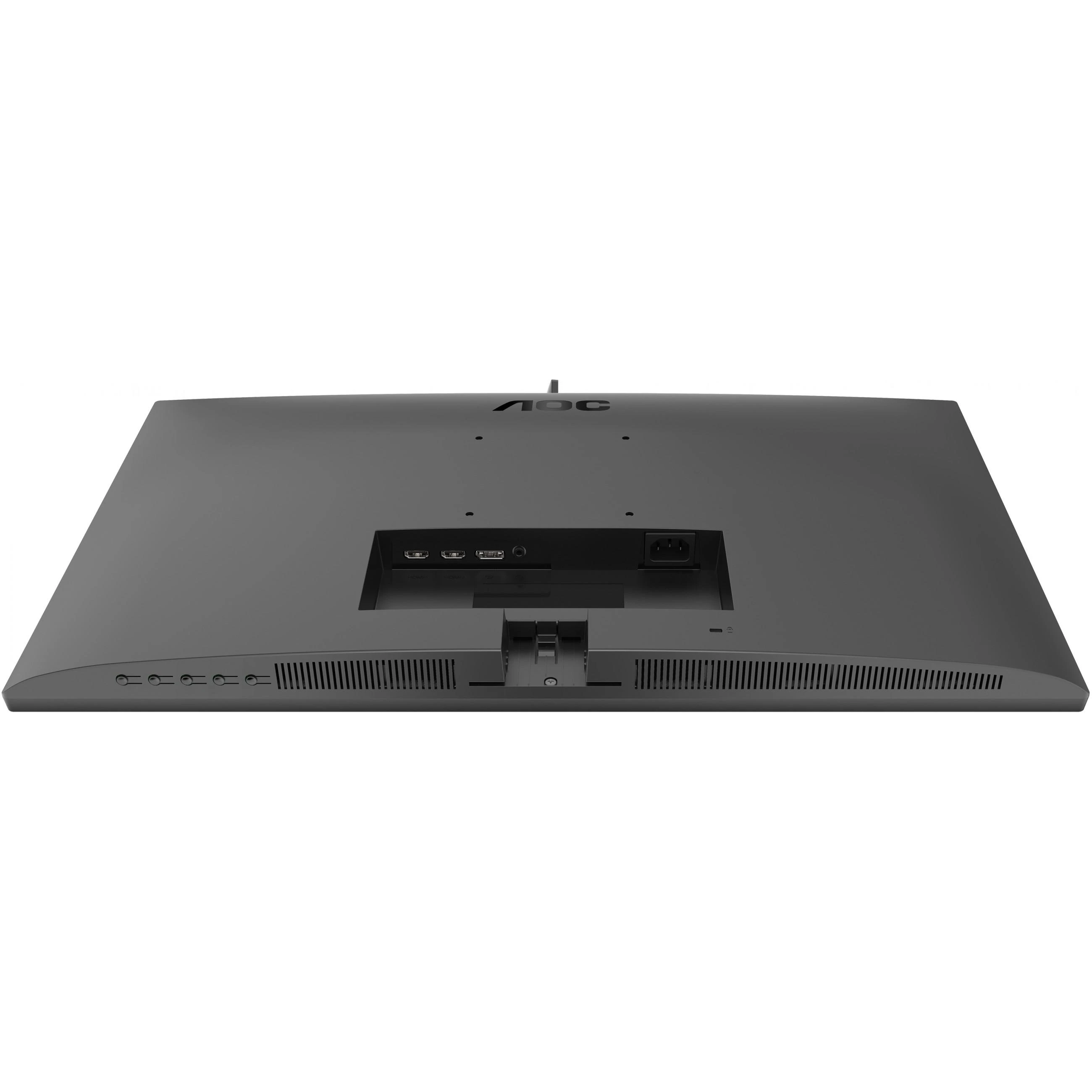 Monitorius AOC Q27B3MA/27"/Business/Panel VA/2560x1440/16:9/75Hz/Matte/4 ms/Speakers/Tilt/Colour Juodas