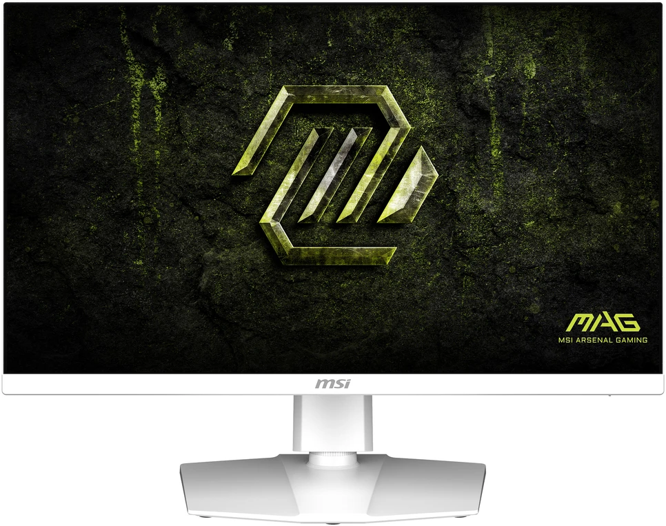Monitorius 68,6 cm (27") 2560 x 1440 Pixel MSI 9S6-3CF99T-001 16:9 Wide Quad HD Rapid IPS 0,5 ms 200 Hz HDR DisplayPort HDMI Pivot Height VESA