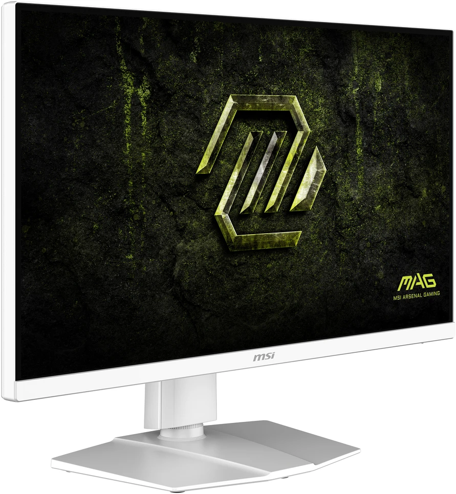 Monitorius 68,6 cm (27") 2560 x 1440 Pixel MSI 9S6-3CF99T-001 16:9 Wide Quad HD Rapid IPS 0,5 ms 200 Hz HDR DisplayPort HDMI Pivot Height VESA