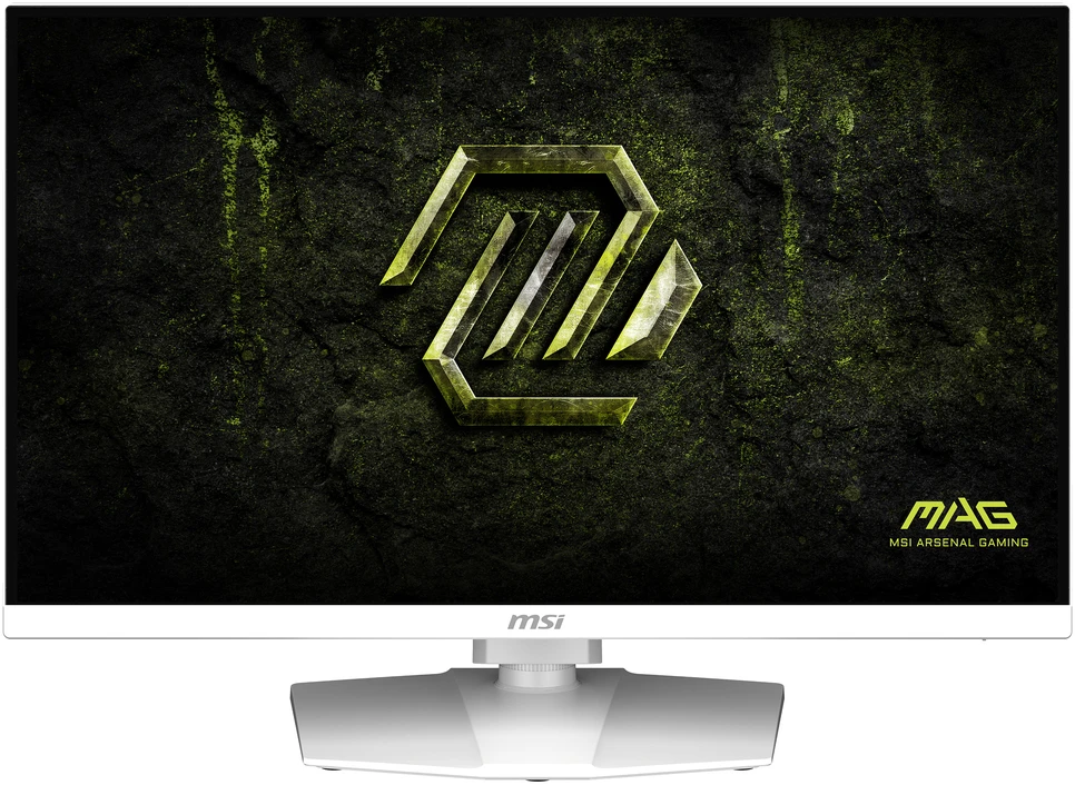Monitorius 68,6 cm (27") 2560 x 1440 Pixel MSI 9S6-3CF99T-001 16:9 Wide Quad HD Rapid IPS 0,5 ms 200 Hz HDR DisplayPort HDMI Pivot Height VESA