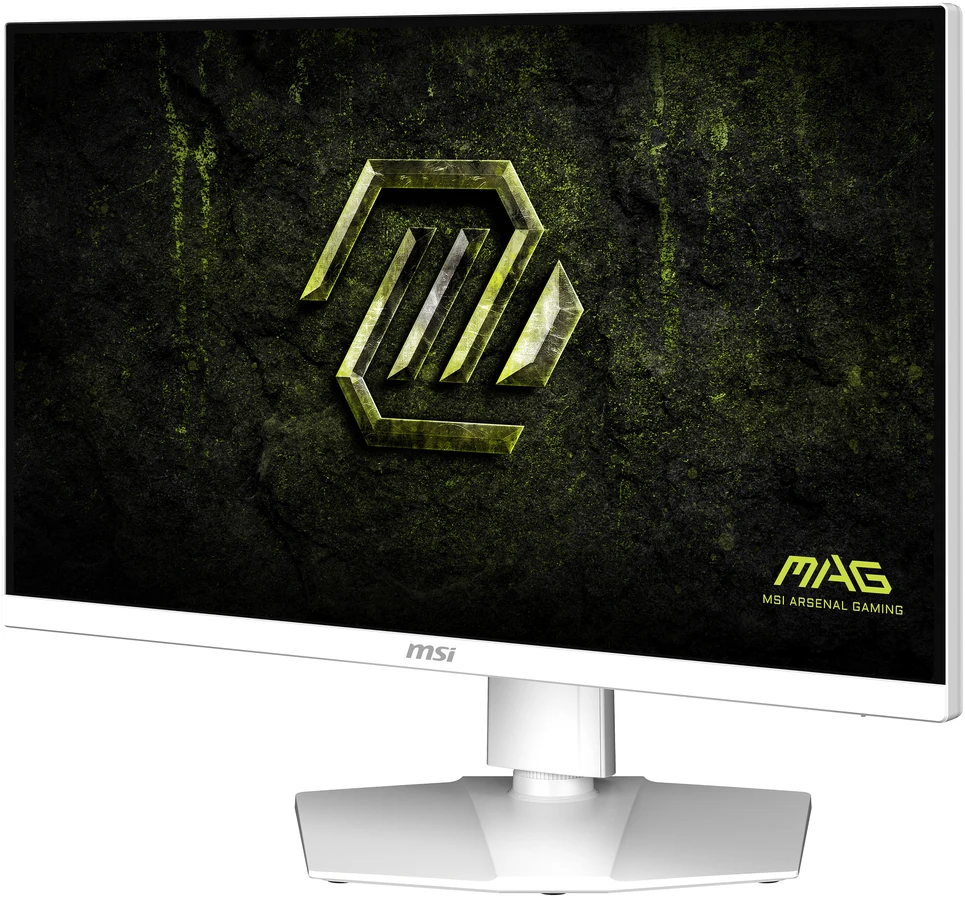 Monitorius 68,6 cm (27") 2560 x 1440 Pixel MSI 9S6-3CF99T-001 16:9 Wide Quad HD Rapid IPS 0,5 ms 200 Hz HDR DisplayPort HDMI Pivot Height VESA