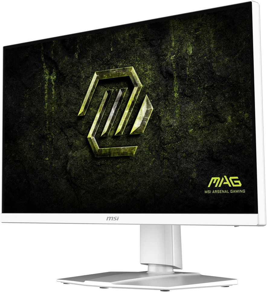 Monitorius 68,6 cm (27") 2560 x 1440 Pixel MSI 9S6-3CF99T-001 16:9 Wide Quad HD Rapid IPS 0,5 ms 200 Hz HDR DisplayPort HDMI Pivot Height VESA