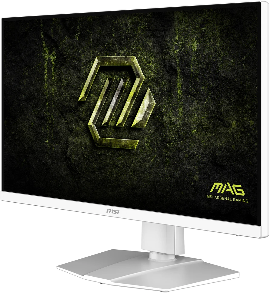 Monitorius 68,6 cm (27") 2560 x 1440 Pixel MSI 9S6-3CF99T-001 16:9 Wide Quad HD Rapid IPS 0,5 ms 200 Hz HDR DisplayPort HDMI Pivot Height VESA