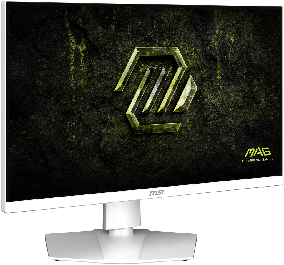 Monitorius 68,6 cm (27") 2560 x 1440 Pixel MSI 9S6-3CF99T-001 16:9 Wide Quad HD Rapid IPS 0,5 ms 200 Hz HDR DisplayPort HDMI Pivot Height VESA